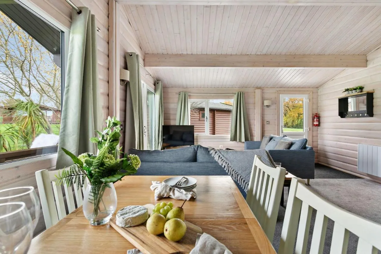 Alder Lodge, 12 Fingle Glen Lodges, Έξετερ