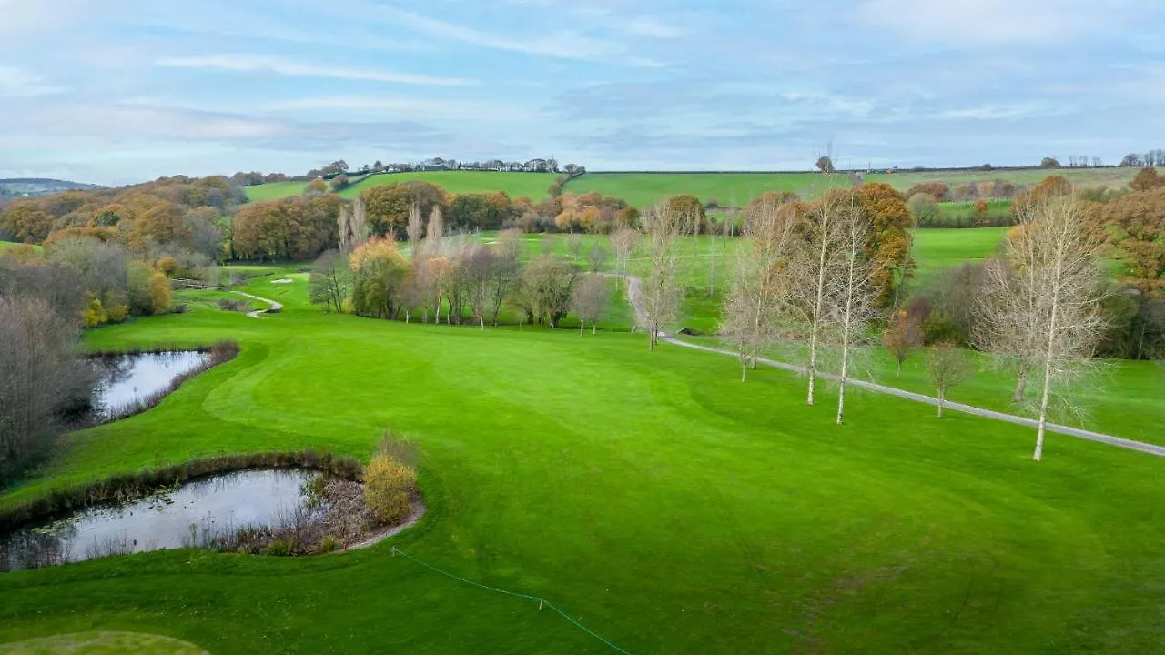 Alder Lodge, 12 Fingle Glen Lodges, Έξετερ