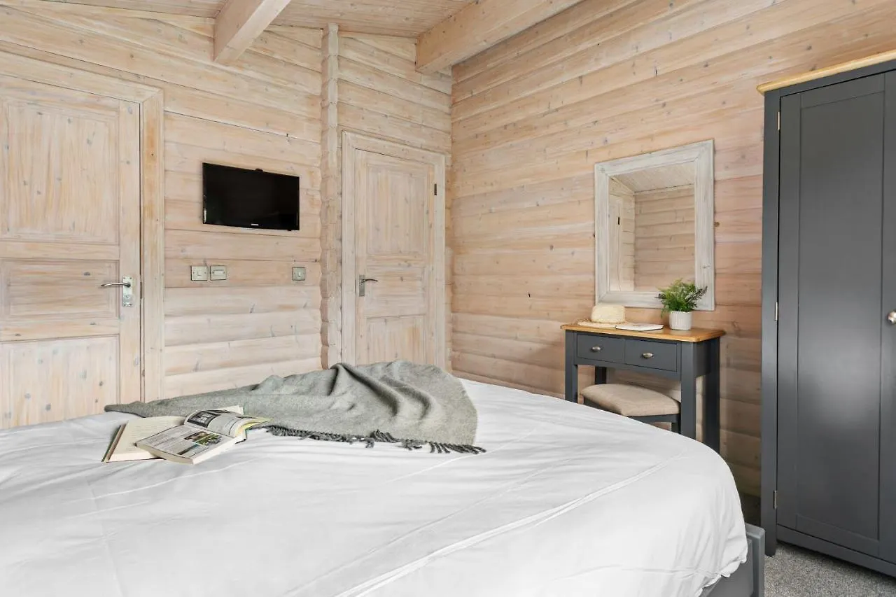 Σπίτι διακοπών Alder Lodge, 12 Fingle Glen Lodges, Έξετερ Ηνωμένο Βασίλειο