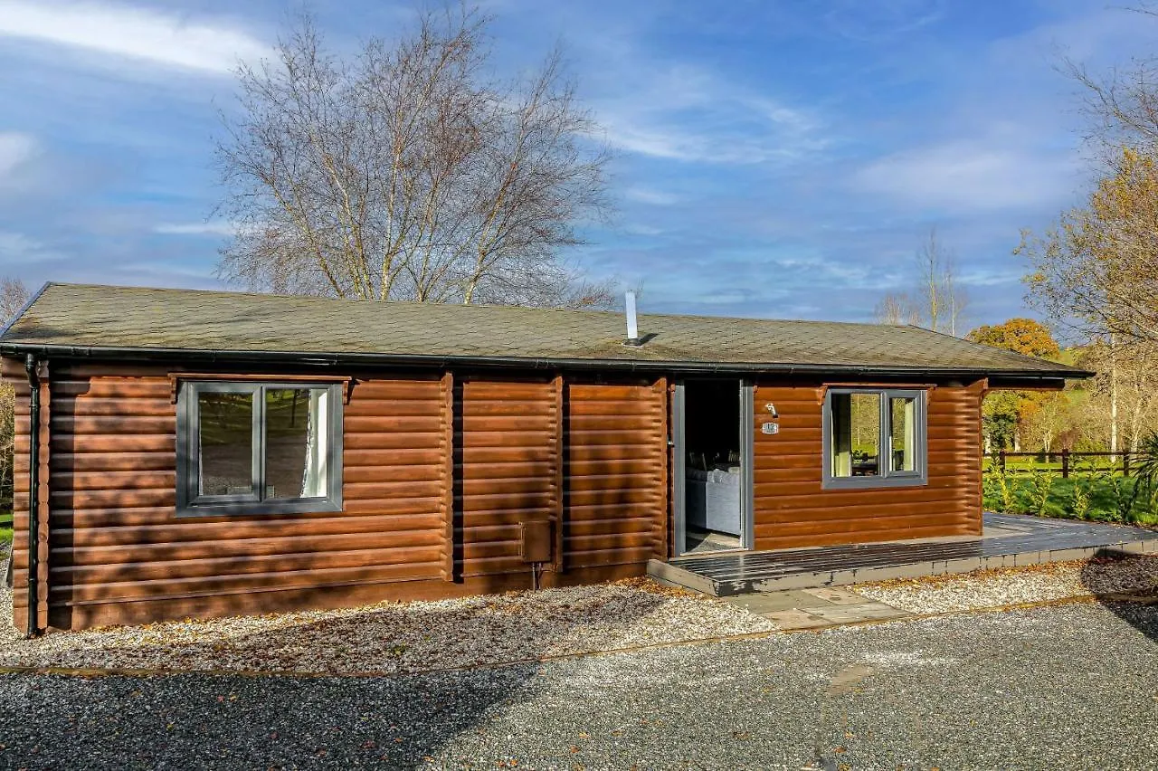 Alder Lodge, 12 Fingle Glen Lodges, Έξετερ 0*,
