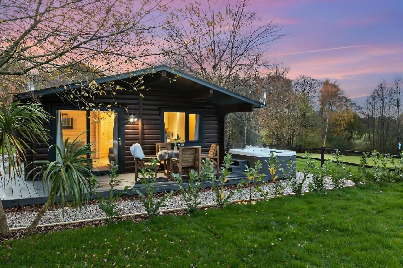 Alder Lodge, 12 Fingle Glen Lodges, Έξετερ